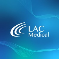 LAC Medical Supplies logo
