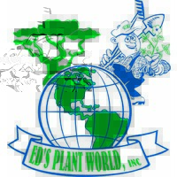 Ed's Plant World logo