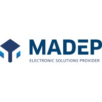 MADEP logo