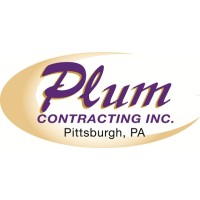 Plum Contracting, Inc. logo