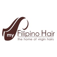 MYFILIPINOHAIR, The Home Of Virgin Filipino Hair logo