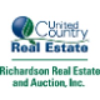 United Country Richardson Real Esate & Auction logo
