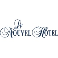 Le Nouvel Hôtel Montréal Centre-Ville Downtown logo