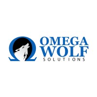 Omega Wolf Solutions logo