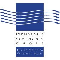 Indianapolis Symphonic Choir logo