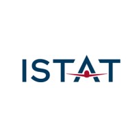 International Society of Transport Aircraft Trading (ISTAT) logo