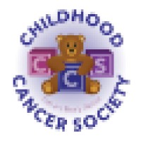 Childhood Cancer Society logo