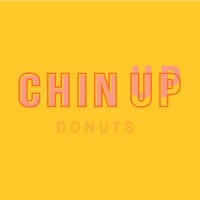 Chin Up Donuts logo