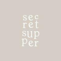Secret Supper logo