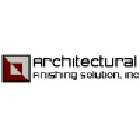 Architectural Finishing Solution logo