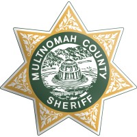Multnomah County Sheriff's Office logo