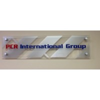 PCR International Inc logo