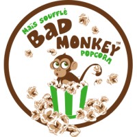 Bad Monkey Popcorn Inc. logo