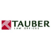 TAUBER LAW OFFICES logo