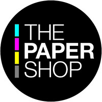 The Paper Shop logo