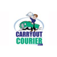 Carryout Courier logo