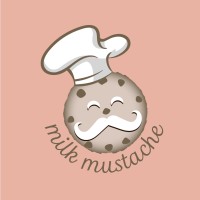 Milk Mustache logo