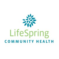 LIFESPRING COMMUNITY HEALTH logo