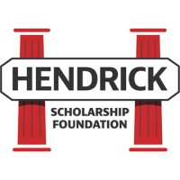 Hendrick Scholarship Foundation logo