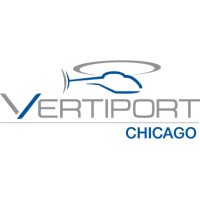 Vertiport Chicago | Vertiport Global logo