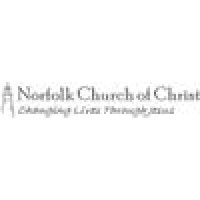 Norfolk Church Of Christ logo
