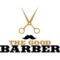 The Good Barber logo