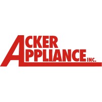 Acker Appliance, Inc. logo