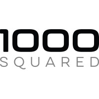 1000 Squared logo