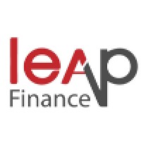 Leap Finance logo