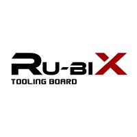 Ru-bix Tooling Board logo