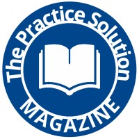 The Practice Solution Magazine logo