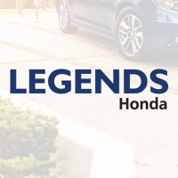 Legends Honda logo