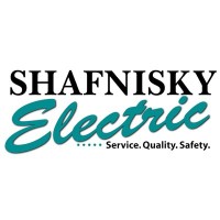 Shafnisky Electric Inc. logo