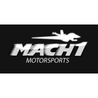 Mach 1 Motorsports logo