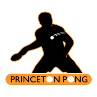 Princeton Pong logo