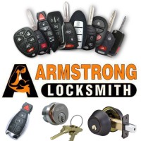 Armstrong Locksmith Inc logo
