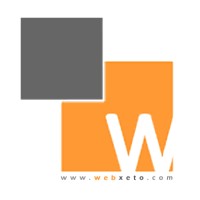 WebXeto logo