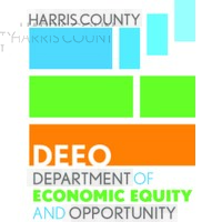 Harris County Department Of Economic Equity & Opportunity logo