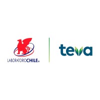 Laboratorio Chile | Teva logo