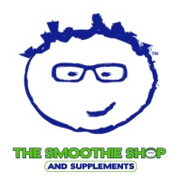 The Smoothie Shop & Supplements logo