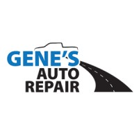 Gene's Auto Repair logo