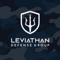 Leviathan Defense Group logo