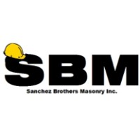 Sanchez Brothers Masonry logo