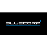 Bluecorp Plus logo