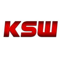 KSW MMA logo
