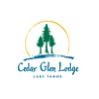 Cedar Glen Lodge logo