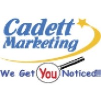 Cadett Marketing logo