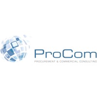 ProCom Consulting logo