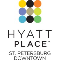 Hyatt Place St. Petersburg/Downtown logo