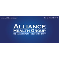 Alliance Health Group logo